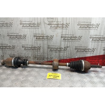 Ημιαξόνιο Δεξιο Μακρυ Renault Clio II Κωδ.Κινητηρα E7J 1998-2005 7700108268