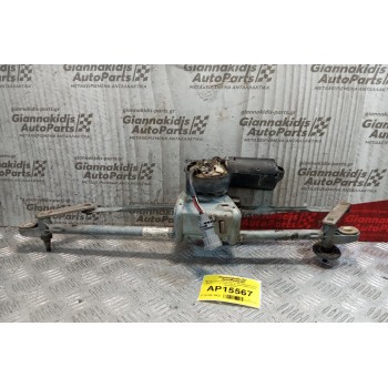 Μοτέρ Υαλοκαθαριστήρων Με Μπρατσα Και Βραχιονες Renault Clio II 1998-2005 5 pins 3397020417