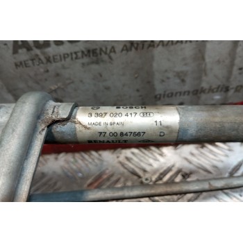 Μοτέρ Υαλοκαθαριστήρων Με Μπρατσα Και Βραχιονες Renault Clio II 1998-2005 5 pins 3397020417