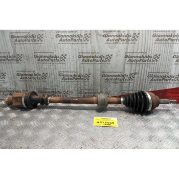 Ημιαξόνιο Δεξιο Μακρυ Renault Laguna I Κωδ.Κινητηρα Κ4Μ 1994-2000