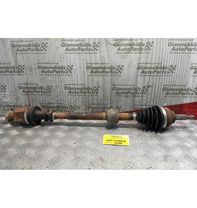 Ημιαξόνιο Δεξιο Μακρυ Renault Laguna I Κωδ.Κινητηρα Κ4Μ 1994-2000