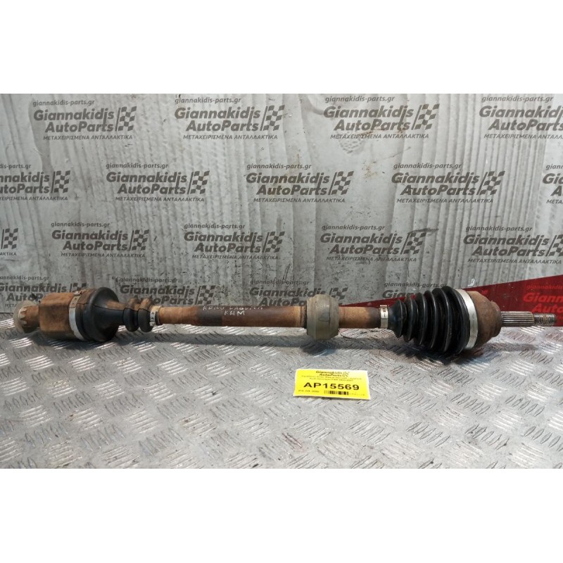 Ημιαξόνιο Δεξιο Μακρυ Renault Laguna I Κωδ.Κινητηρα Κ4Μ 1994-2000