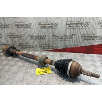 Ημιαξόνιο Δεξιο Μακρυ Renault Laguna I Κωδ.Κινητηρα Κ4Μ 1994-2000