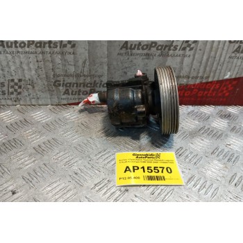Αντλία Υδραυλικού Τιμονιού Renault Laguna II Κωδ.Κινητηρα K4M 2000-2007 7700431285