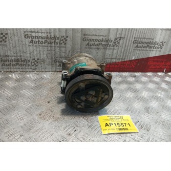Κομπρεσέρ Aircondition - A/C Renault Laguna ΙΙ Κωδ.Κινητηρα K4M 2000-2007 7700111036 8075