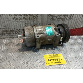 Κομπρεσέρ Aircondition - A/C Renault Laguna ΙΙ Κωδ.Κινητηρα K4M 2000-2007 7700111036 8075