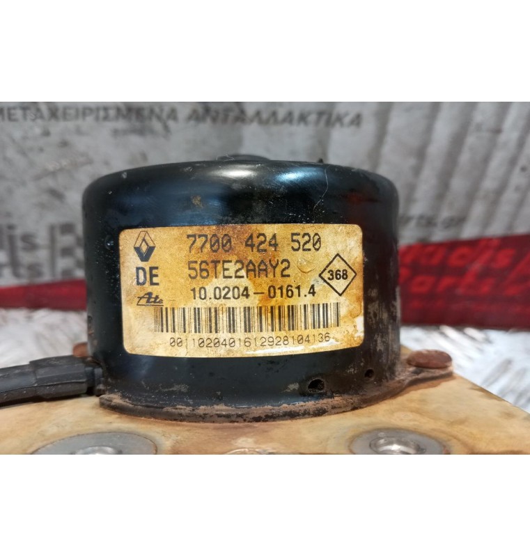 Μονάδα ABS Renault Laguna II 2000-2007 7700424520