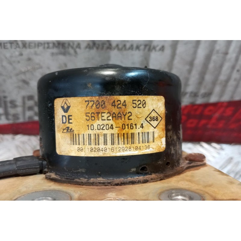 Μονάδα ABS Renault Laguna II 2000-2007 7700424520
