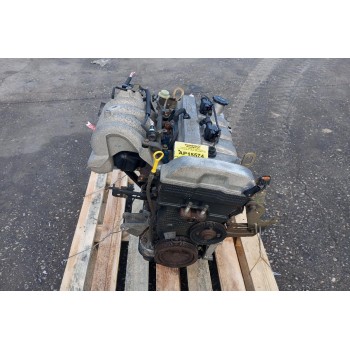 Κινητήρας - Μοτέρ Mazda Premacy Κωδ.Κινητηρα FP 1900cc 100hp 1999-2005