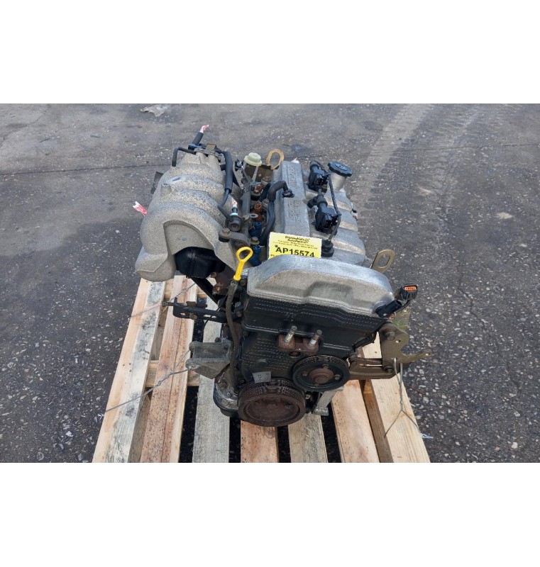 Κινητήρας - Μοτέρ Mazda Premacy Κωδ.Κινητηρα FP 1900cc 100hp 1999-2005