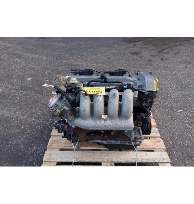 Κινητήρας - Μοτέρ Mazda Premacy Κωδ.Κινητηρα FP 1900cc 100hp 1999-2005