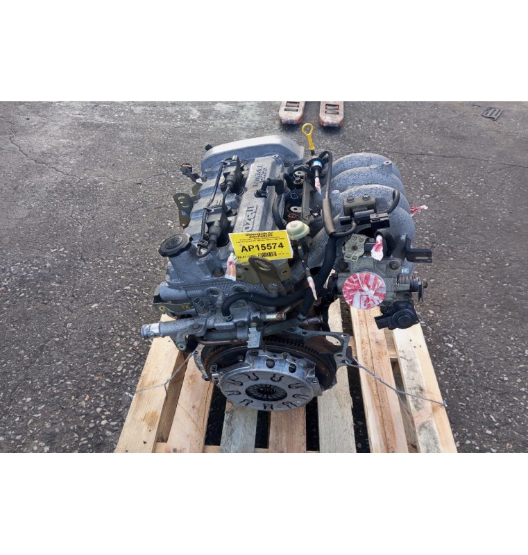 Κινητήρας - Μοτέρ Mazda Premacy Κωδ.Κινητηρα FP 1900cc 100hp 1999-2005
