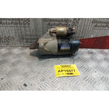 Μίζα Toyota Starlet Κωδ.Κινητηρα 2E 1989-1991 8 Δοντια 28100-11060