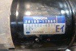 Μίζα Toyota Starlet Κωδ.Κινητηρα 2E 1989-1991 8 Δοντια 28100-11060