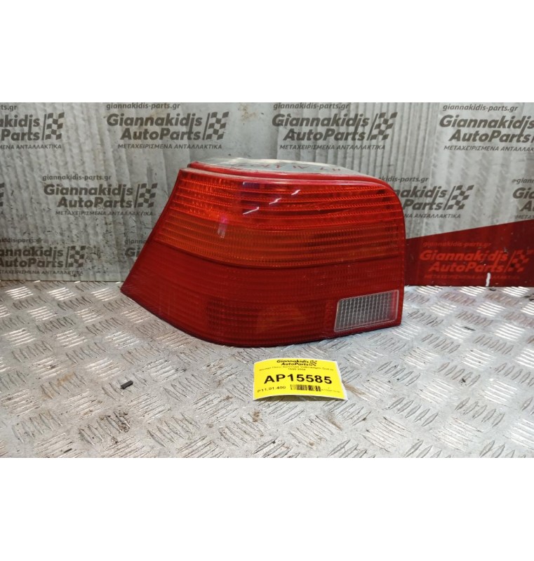 Φανάρι Πίσω Αριστερα Volkswagen Golf IV 1998-2004 (Χωρις Πλακετα)
