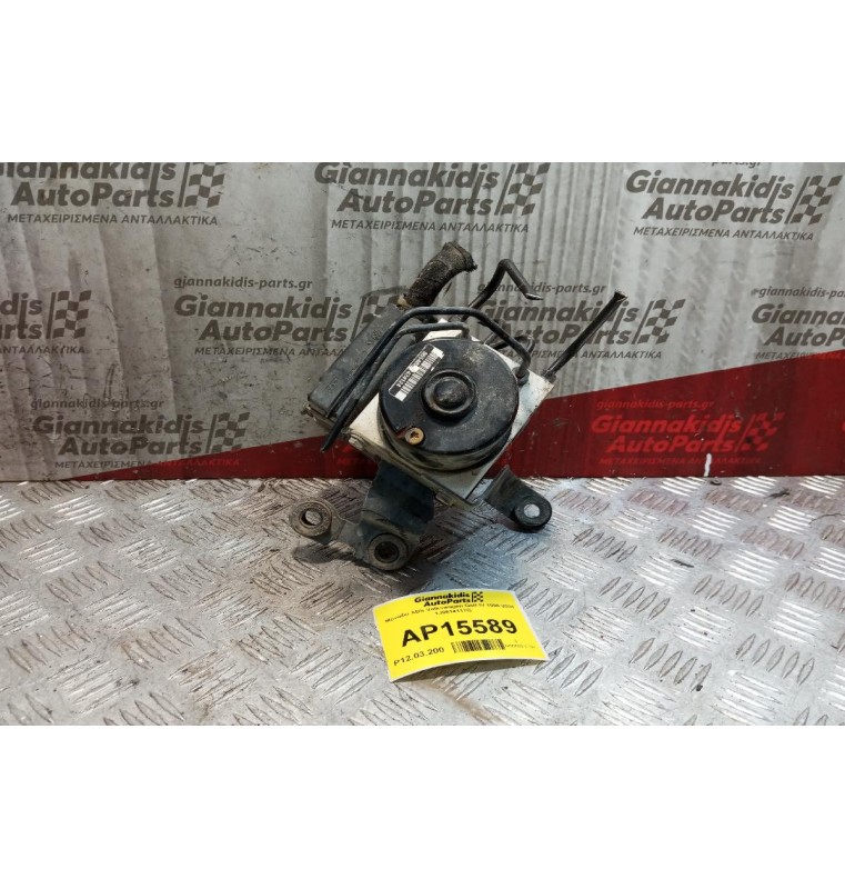 Μονάδα ABS Volkswagen Golf IV 1998-2004 1J0614117G