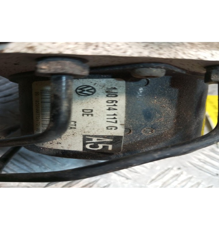 Μονάδα ABS Volkswagen Golf IV 1998-2004 1J0614117G