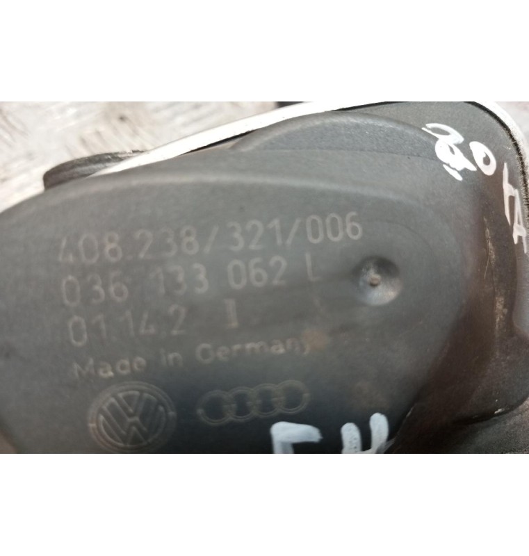 Πεταλούδα Γκαζιού Volkswagen Golf IV 1998-2004 6 pins 036133062L