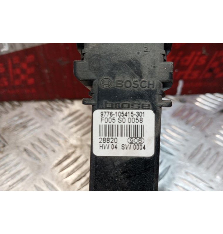 Μοτερ Παραθύρου Εμπρος Δεξια Volkswagen Golf IV 1998-2004 3 Πορτο 29 pins