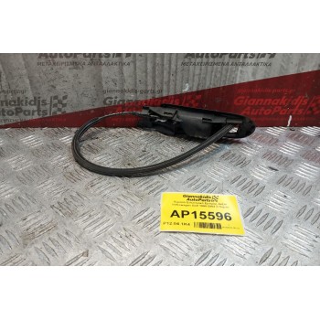 Χερούλι Εσωτερικό Εμπρος Δεξια Volkswagen Golf 1998-2004 3 Πορτο