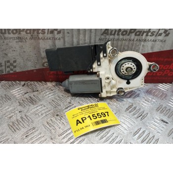 Μοτερ Παραθύρου Εμπρος Αριστερα Οδηγου Volkswagen Golf IV 1998-2004 9 pins 105404301