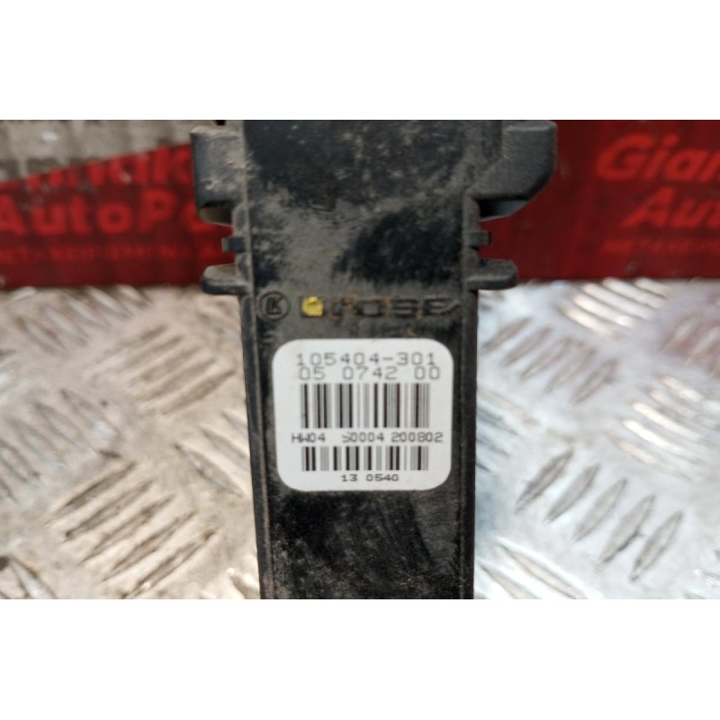 Μοτερ Παραθύρου Εμπρος Αριστερα Οδηγου Volkswagen Golf IV 1998-2004 9 pins 105404301