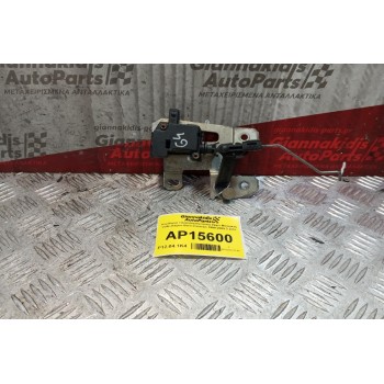 Κλειδαριά Ηλεκτρομαγνητικη Πορτ Μπαγκαζ Volkswagen Bora Caravan 1998-2005 2 pins