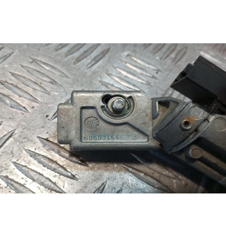Κλειδαριά Μιζας Με Κλειδι Citroen C2 2003-2008 3 pins N0502455