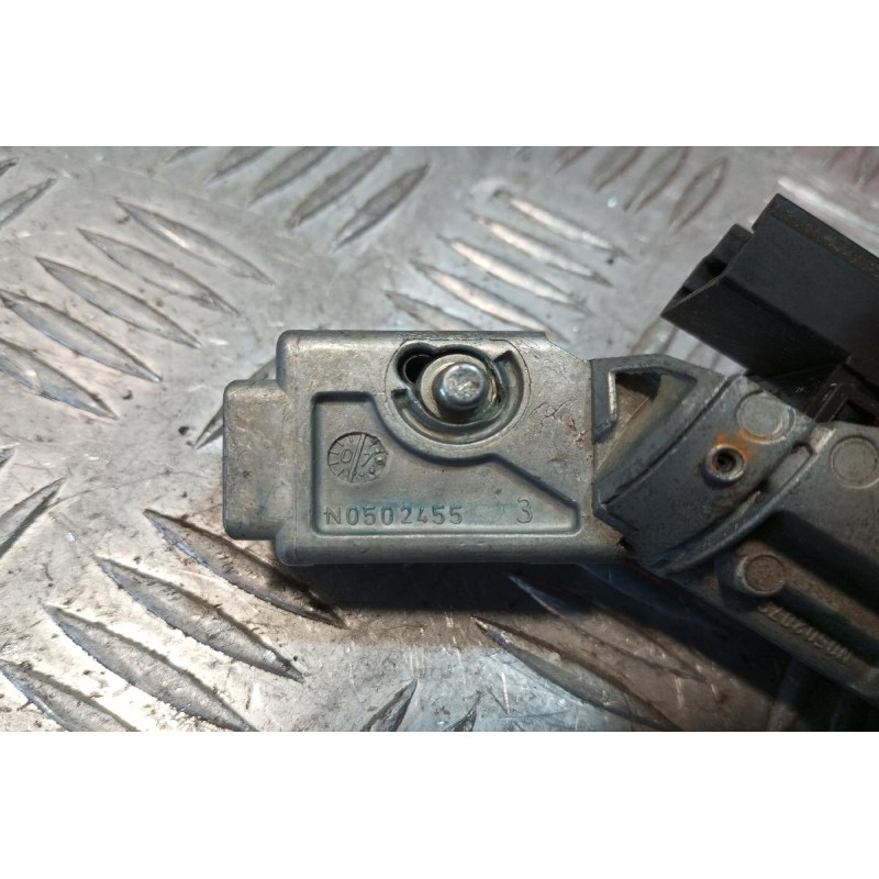Κλειδαριά Μιζας Με Κλειδι Citroen C2 2003-2008 3 pins N0502455
