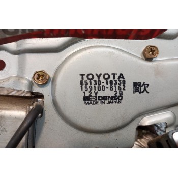 Μοτέρ Υαλοκαθαριστήρων Πισω Toyota Starlet 1990-1995 3 pins