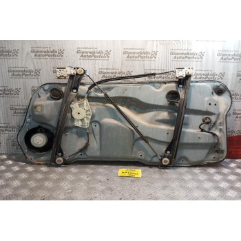 Γρύλλος - Μηχανισμός Παραθύρου Εμπρος Αριστερα Οδηγου Volkswagen Golf IV 1998-2004 1J3837461F