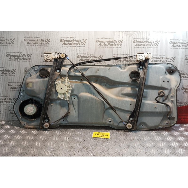 Γρύλλος - Μηχανισμός Παραθύρου Εμπρος Αριστερα Οδηγου Volkswagen Golf IV 1998-2004 1J3837461F