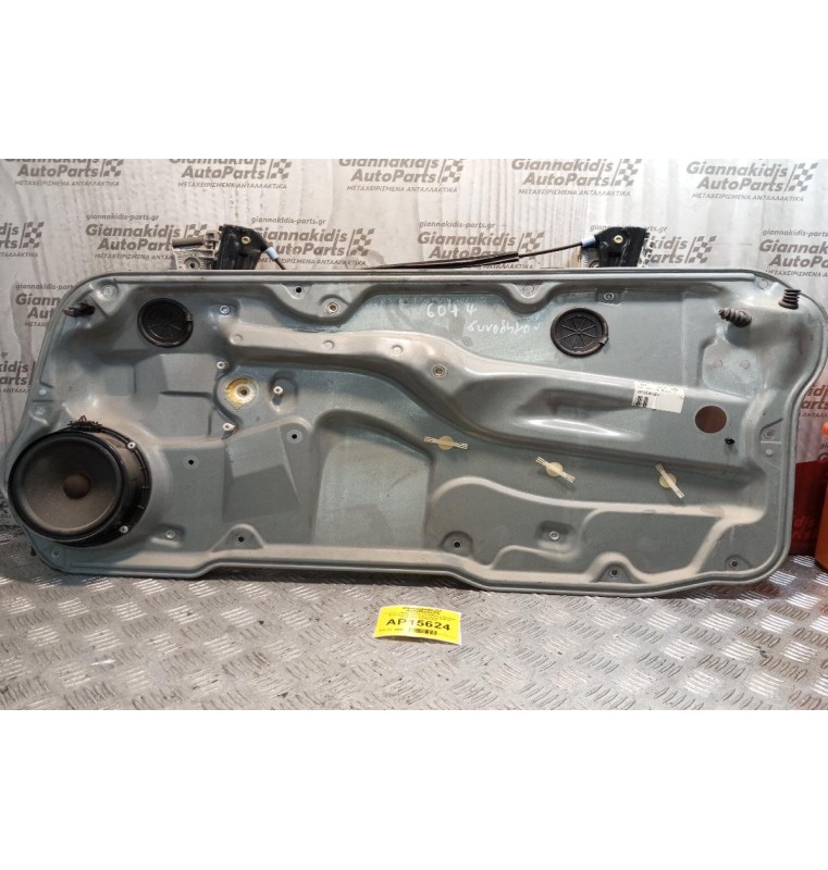 Γρύλλος - Μηχανισμός Παραθύρου Εμπρος Δεξια Συνοδηγου Volkswagen Golf IV 1998-2004 1J3837462F