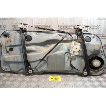 Γρύλλος - Μηχανισμός Παραθύρου Εμπρος Δεξια Συνοδηγου Volkswagen Golf IV 1998-2004 1J3837462F