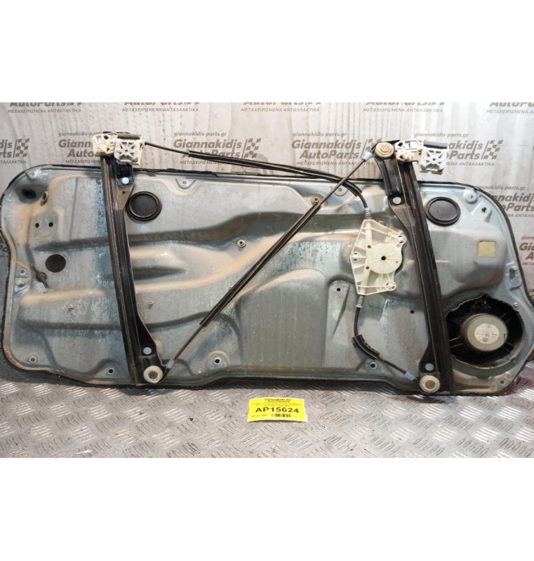 Γρύλλος - Μηχανισμός Παραθύρου Εμπρος Δεξια Συνοδηγου Volkswagen Golf IV 1998-2004 1J3837462F