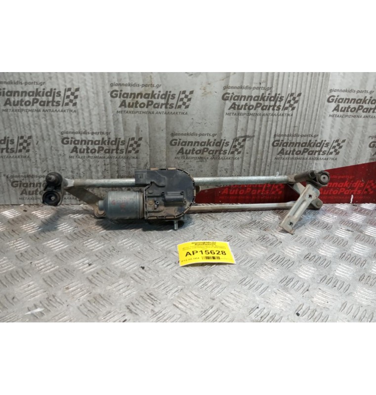 Μοτέρ Υαλοκαθαριστήρων Με Μπρατσα Εμπρος Volkswagen Golf IV 1998-2004 pins