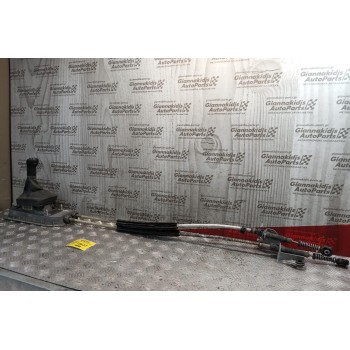 Λεβιές Ταχυτήτων Με Ντιζες Volkswagen Polo 9N 2002-2005 6Q0711049CC 5 ΤΑΧΥΤΟ