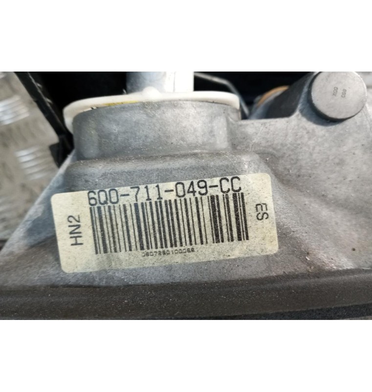 Λεβιές Ταχυτήτων Με Ντιζες Volkswagen Polo 9N 2002-2005 6Q0711049CC 5 ΤΑΧΥΤΟ