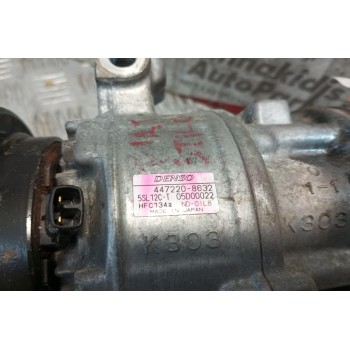 Κομπρεσέρ Aircondition - A/C Fiat Stilo Κωδ.Κινητηρα 182B6000 2001-2006 447220-8632