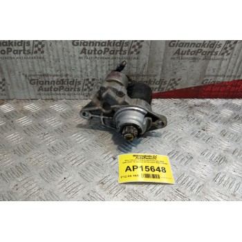 Μίζα Skoda Fabia Κωδ.Κινητηρα BBZ 1999-2007 10 Δοντια 021911023 0001120406
