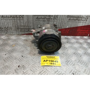 Κομπρεσέρ Aircondition - A/C Skoda Fabia Κωδ.Κινητηρα BBZ 1999-2007 8Q0820803J
