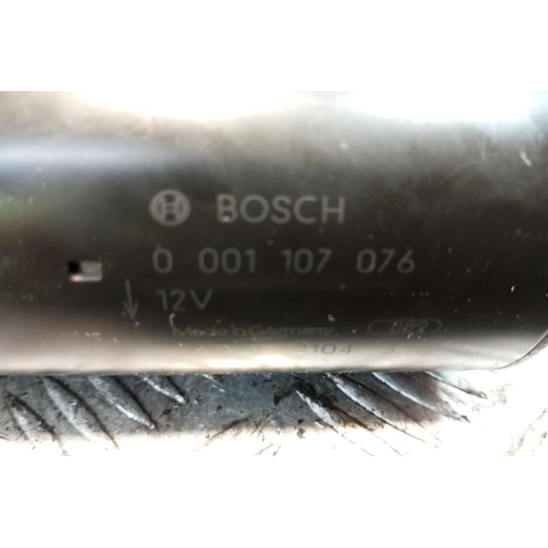 Μίζα Volvo V40 Κωδ.Κινητηρα B4194T 1997-2000 9 Δοντια