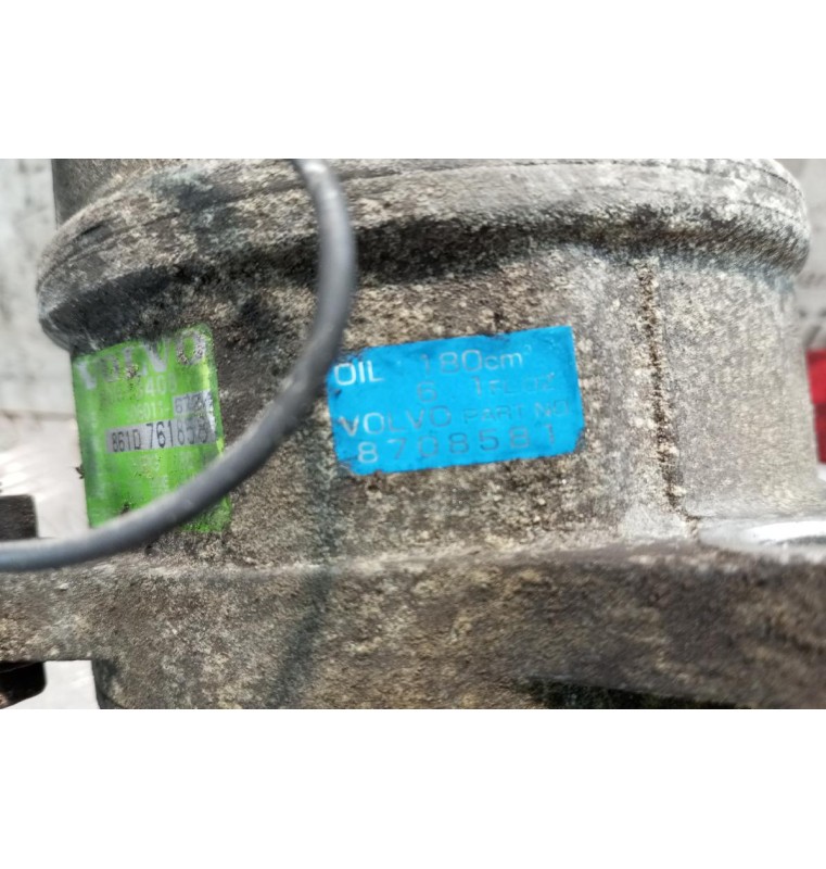 Κομπρεσέρ Aircondition - A/C Volvo V40 Κωδ.Κινητηρα B4194T 1997-2000 8708581