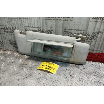 Σκιάδιο Εμπρος Δεξια Mercedes-Benz W210 1996-2002