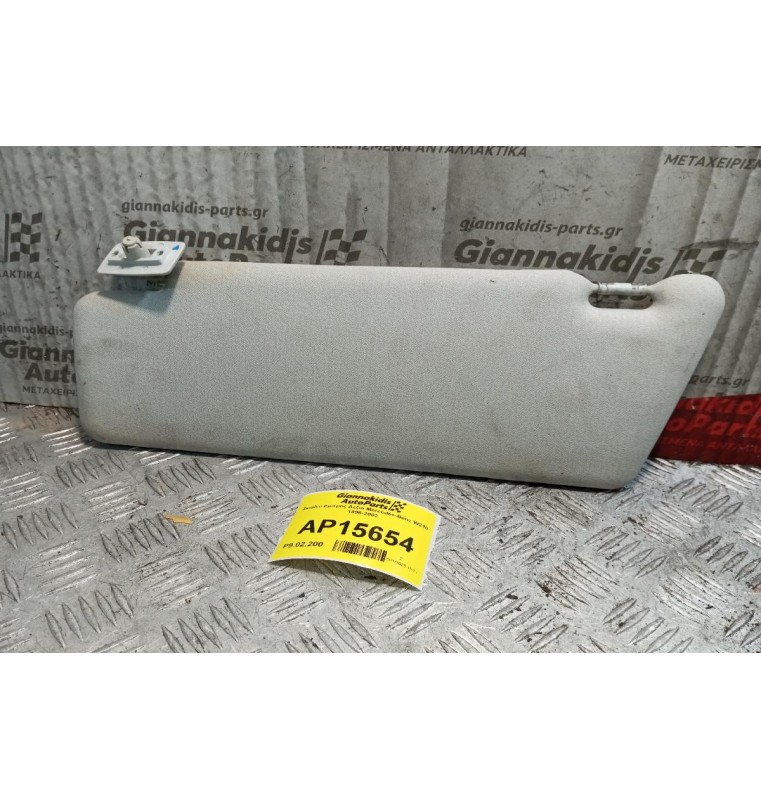 Σκιάδιο Εμπρος Δεξια Mercedes-Benz W210 1996-2002