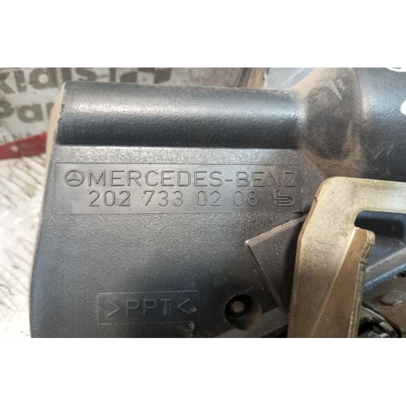 Κλειδαριά Μηχανικη Πισω Δεξια Mercedes-Benz W210 1996-2002 2027330208