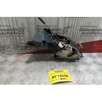 Κλειδαριά Μηχανικη Εμπρος Αριστερα Mercedes-Benz W210 1996-2002 2027231308