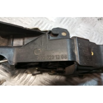 Κλειδαριά Μηχανικη Εμπρος Αριστερα Mercedes-Benz W210 1996-2002 2027231308