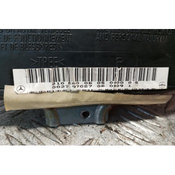 Αερόσακος Πορτας Συνοδηγου Mercedes-Benz W210 1996-2002 2108600605