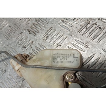 Κλειδαριά Ηλεκτρομαγνητικη Με Εσωτερικο Χερουλι Εμπρος Αριστερα Nissan Almera N15 1995-2000 4 pins